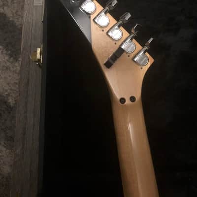 Kramer Baretta II Red 1988 image 10
