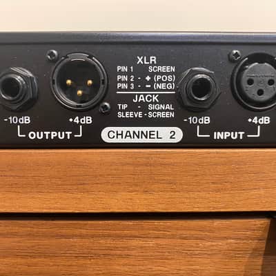 Drawmer MX30 Dual Gated Compressor Limiter 1997 - Silver image 8