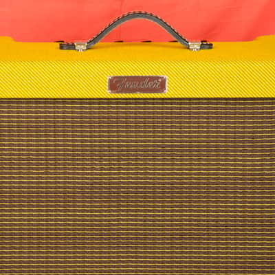 Fender Blues Junior LTD All Tube Combo Amp, Lacquered Tweed image 2