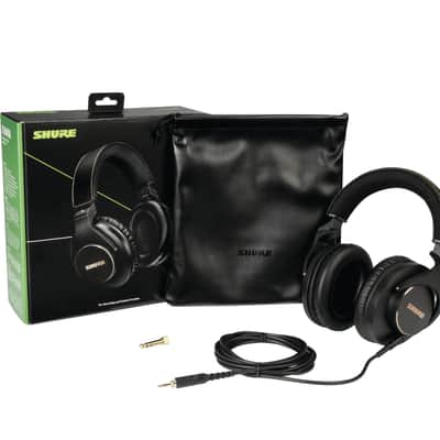 Shure SRH840A Professional Studio Headphones image 3