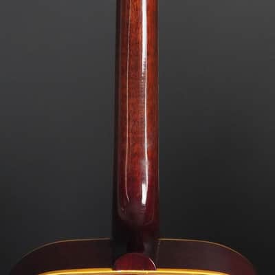 Gibson Hummingbird 1964 - Cherry Sunburst image 9