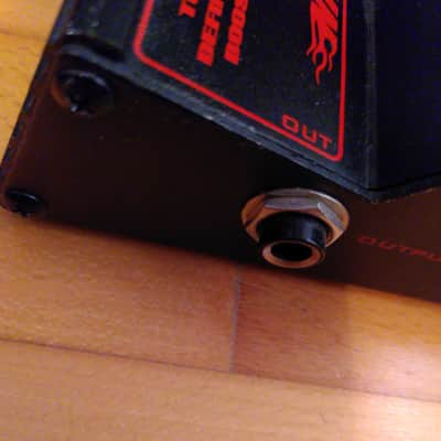 Rocktron Nitro Boost 2000s - Black image 8