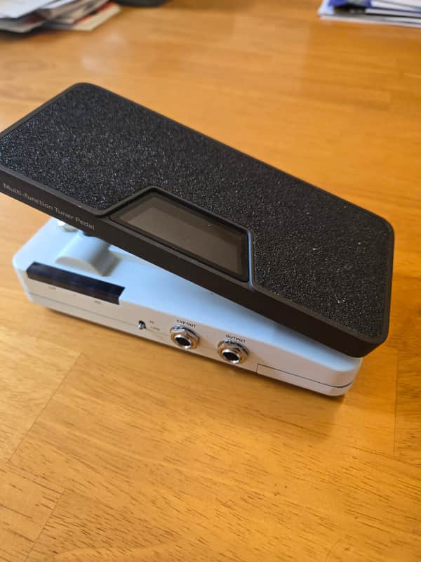 Hotone Tuner Press