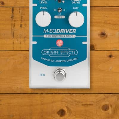 Origin Effects | M-EQ Driver image 1