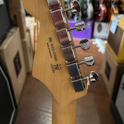 Fender Player II Stratocaster HSS 2024 MN Hialeah Yellow /7lbs. 15.7oz. #MXS24030881 image 10