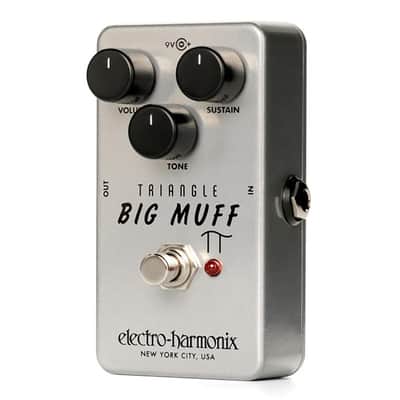 Electro-Harmonix Triangle Big Muff Pi image 1