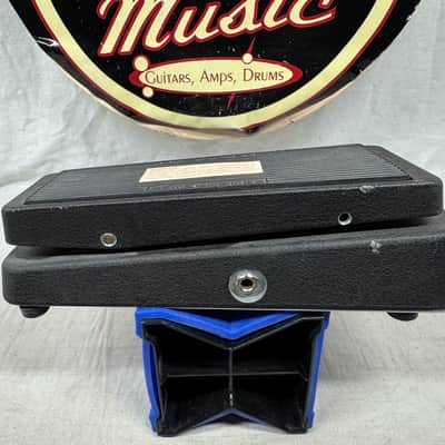 Dunlop GCB95 GCB-95 Original Cry Baby crybaby Wah Pedal - Rev E Circuit image 4