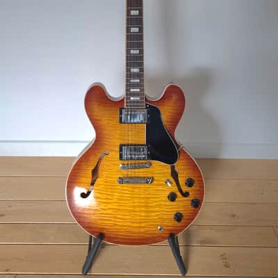 Gibson Memphis ES-335 Figured 2021 image 2