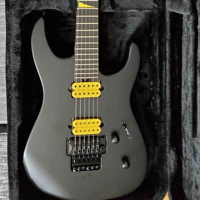 Jackson MJ Series Dinky DKR 2021 - Present - Gloss Black image 1