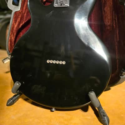 Peavey T-60 with Maple Fretboard 1978 - 1988 Black W/OHSC image 17