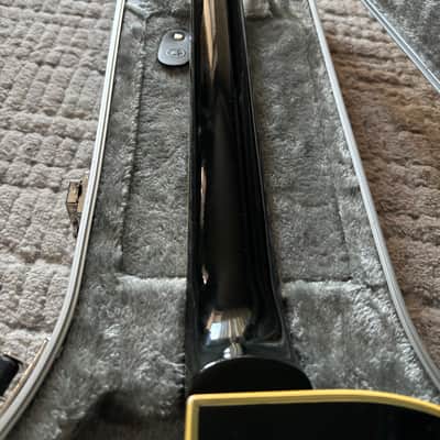 1977 Greco EG800PB Vintage 3 Pickup Custom Black Beauty Frampton Phenix, Japan Fujigen image 25