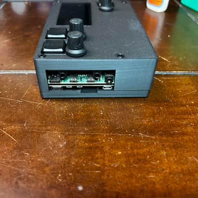 Denki Oto Norns Shield XL with battery 2020’s - Black image 3