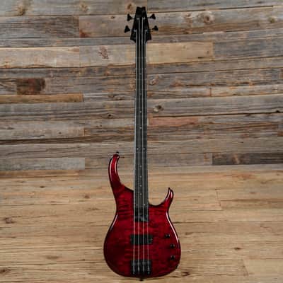Modulus Quantum Q4 Velvet Black Cherry 1996 (s646) image 4