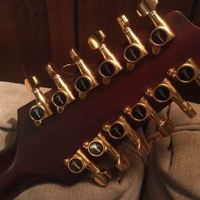 Takamine 12 string, Japan image 6