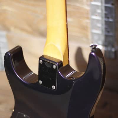 Jackson Stealth HX 1994 - Dark Metallic Violet image 12