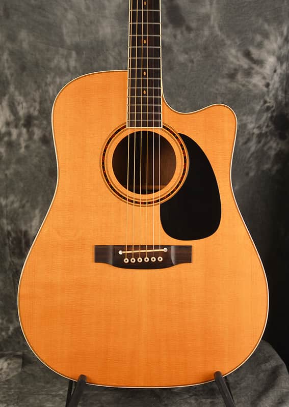 Takamine FP 360 SC 1997 Natural Gloss Rosewood & Spruce Pro model