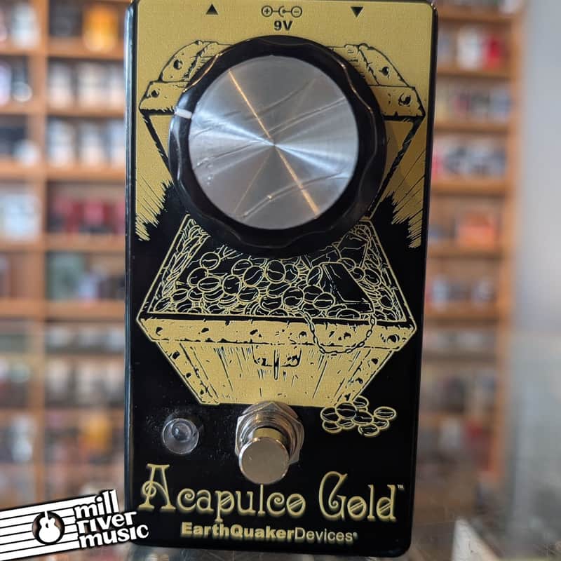 EarthQuaker Devices Acapulco