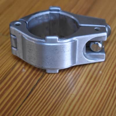 Used DW DWSMRKC15A 1.5 Rack Clamp w/ DW 1.5 Hinged Memory Lock image 7