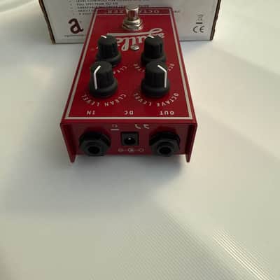 Aguilar Octamizer Analog Octave 2010s - Red image 2