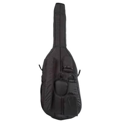 Mooradian Deluxe 3/4 Double Bass Bag image 2