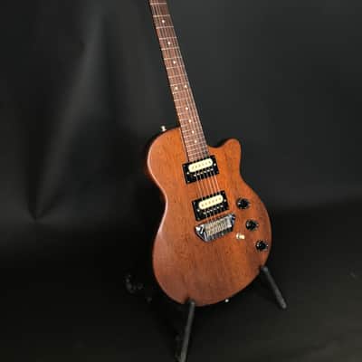 Höfner S5PA guitar 80s - German vintage - set neck - active wiring image 2