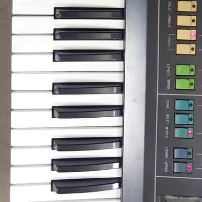 Roland Jupiter-8 61-Key Synthesizer 1981 - 1985, 12-bit, Black image 4