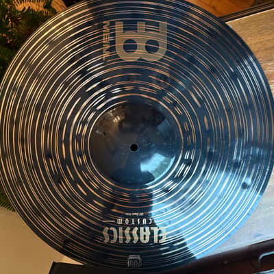 Meinl Classic Custom Dark 14/16/18/19/20 image 7