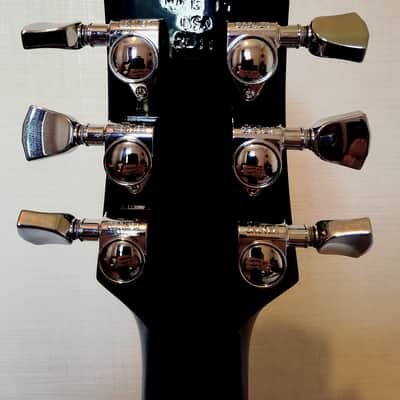 Gibson Midtown Standard with Bigsby 2011 - Ebony image 5