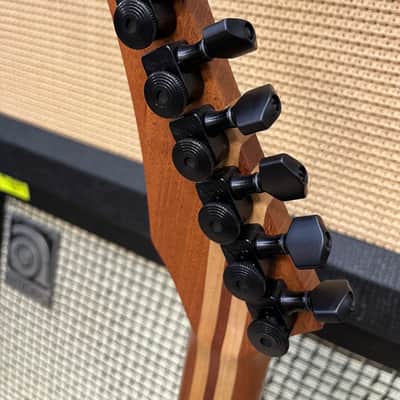 Carvin DC127 Custom 90s-00s - Red image 10