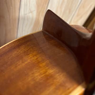 Raimundo Model 106 Classical Guitar circa 1970s-1980s - w/case image 8