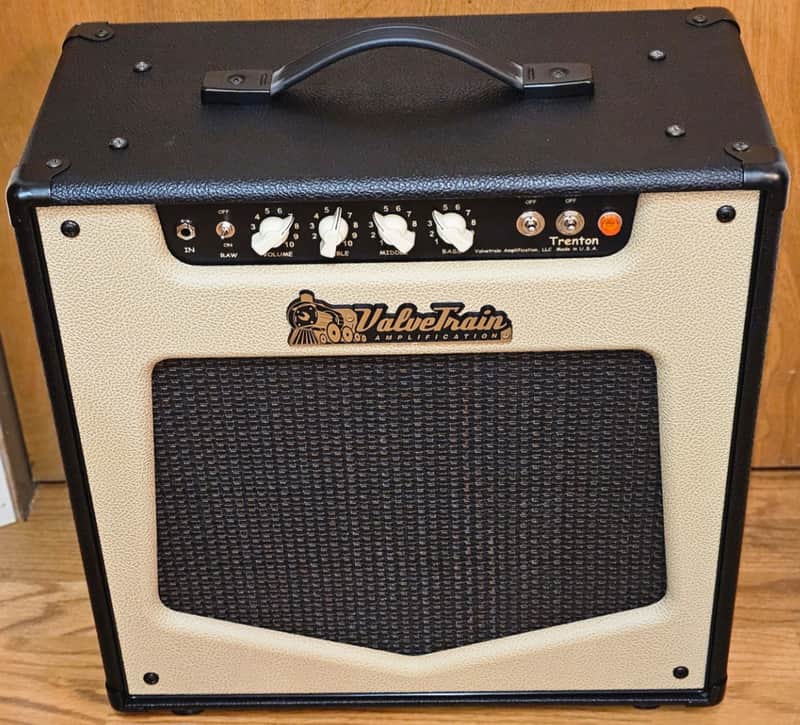 Valvetrain Trenton Tube Amp 1x12 image 1