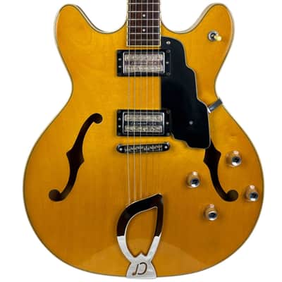 DeArmond by Guild Starfire 1990s - Natural image 1