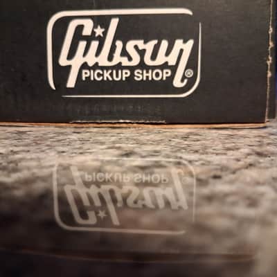Gibson Dirty Fingers Humbucker 2010s - Double Black image 6