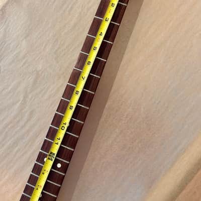1992 Fender Stratocaster Neck - USA - Rosewood Fretboard image 8