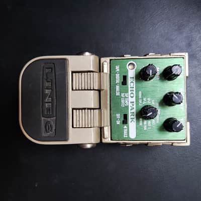 Line 6 ToneCore Echo Park Delay | Reverb