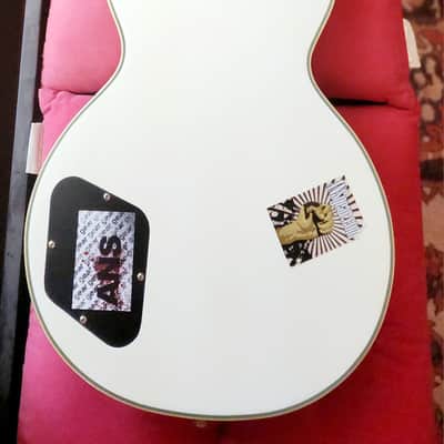 Epiphone Les Paul Custom 2012 - Alpine White image 4