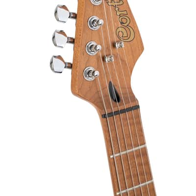 Cort G250SEBK G Series Electric Guitar - Black image 4