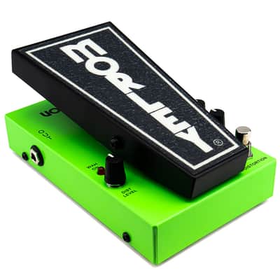 MORLEY 20/20 DISTORTION WAH MTPDW EFFETTO DISTORSIONE E WAH A PEDALE PER CHITARRA image 2