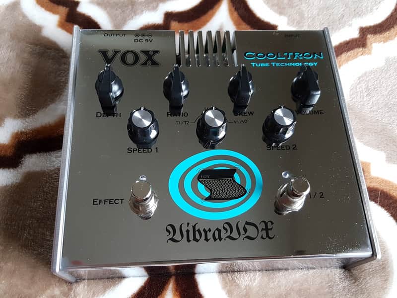 Vox Cooltron VibraVOX - Tremolo/Vibrato image 1