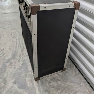 Vintage 1970s Standel-Gibson CMI SG 1x15" Guitar Combo Amp image 2