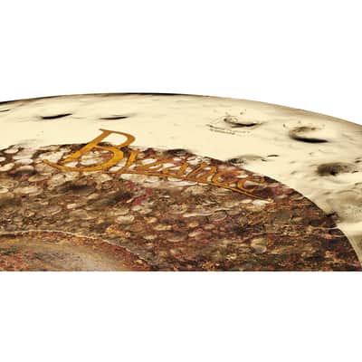 Meinl Byzance Extra Dry 15" Dual HiHat image 2