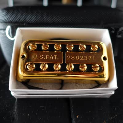 Gretsch Filter Tron from MIJ Gretsch - Gold Bridge image 1