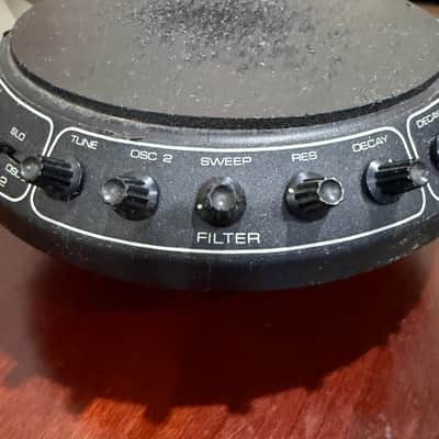 Star Instruments Synare 3 classic vintage analog synth drum image 4