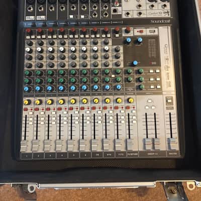 Soundcraft Signature 12 MTK - User review - Gearspace