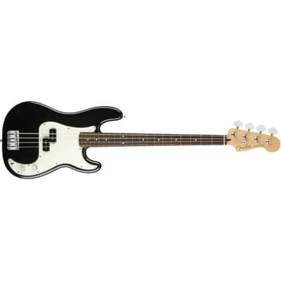 FENDER - Player Precision Bass PF Black 0149803506 image 2