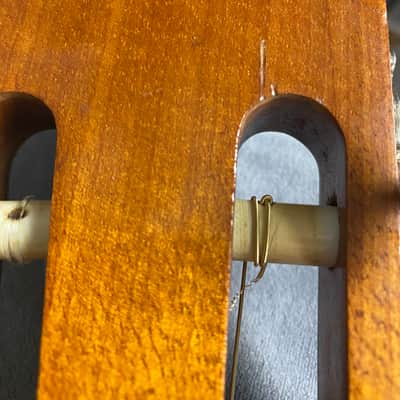 Ryoji Matsuoka Super Rare Early 1960’s Handmade MIJ image 22
