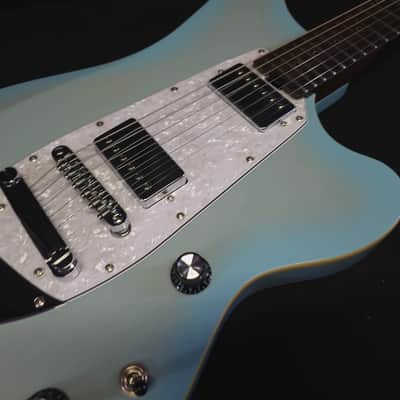 Tagima New Cosmos Oasis Electric Guitar w/Non-Original Gig Bag image 8