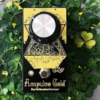 EarthQuaker Devices Acapulco Gold image 7
