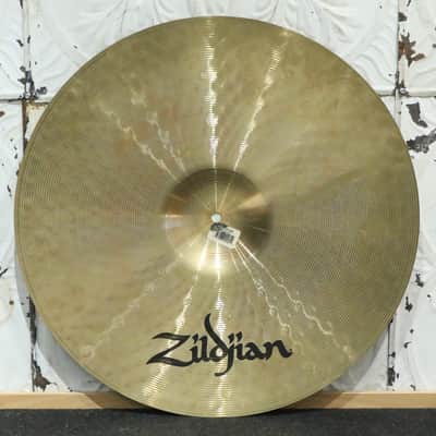 Used Zildjian ZHT Medium Ride 20in (2414g) image 2