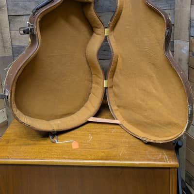 1940s/50's Vintage Gibson Hardshell Archtop Case ES175 image 20